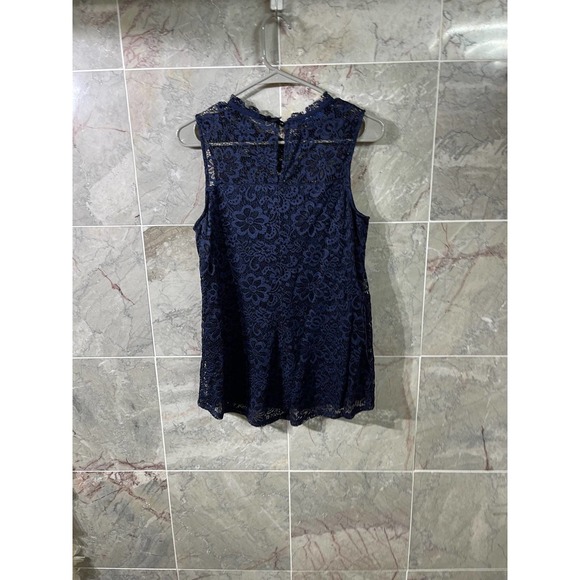 Apt.9 lace tank top size Small - Picture 1 of 8